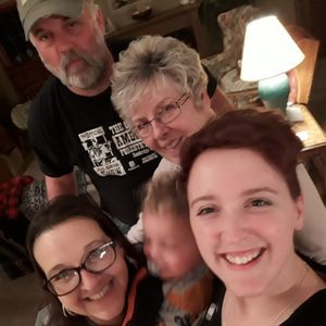 Meet your Posher, Kathy